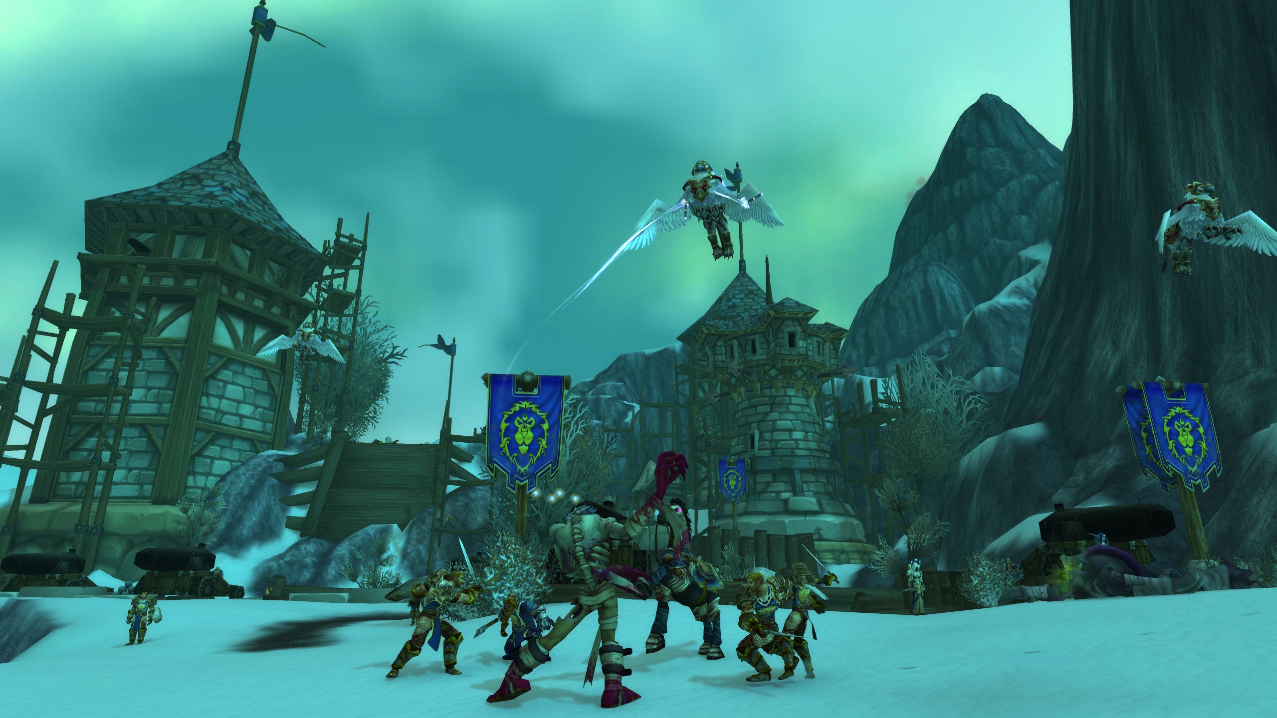 Why WoW’s UI Still Matters in 2025