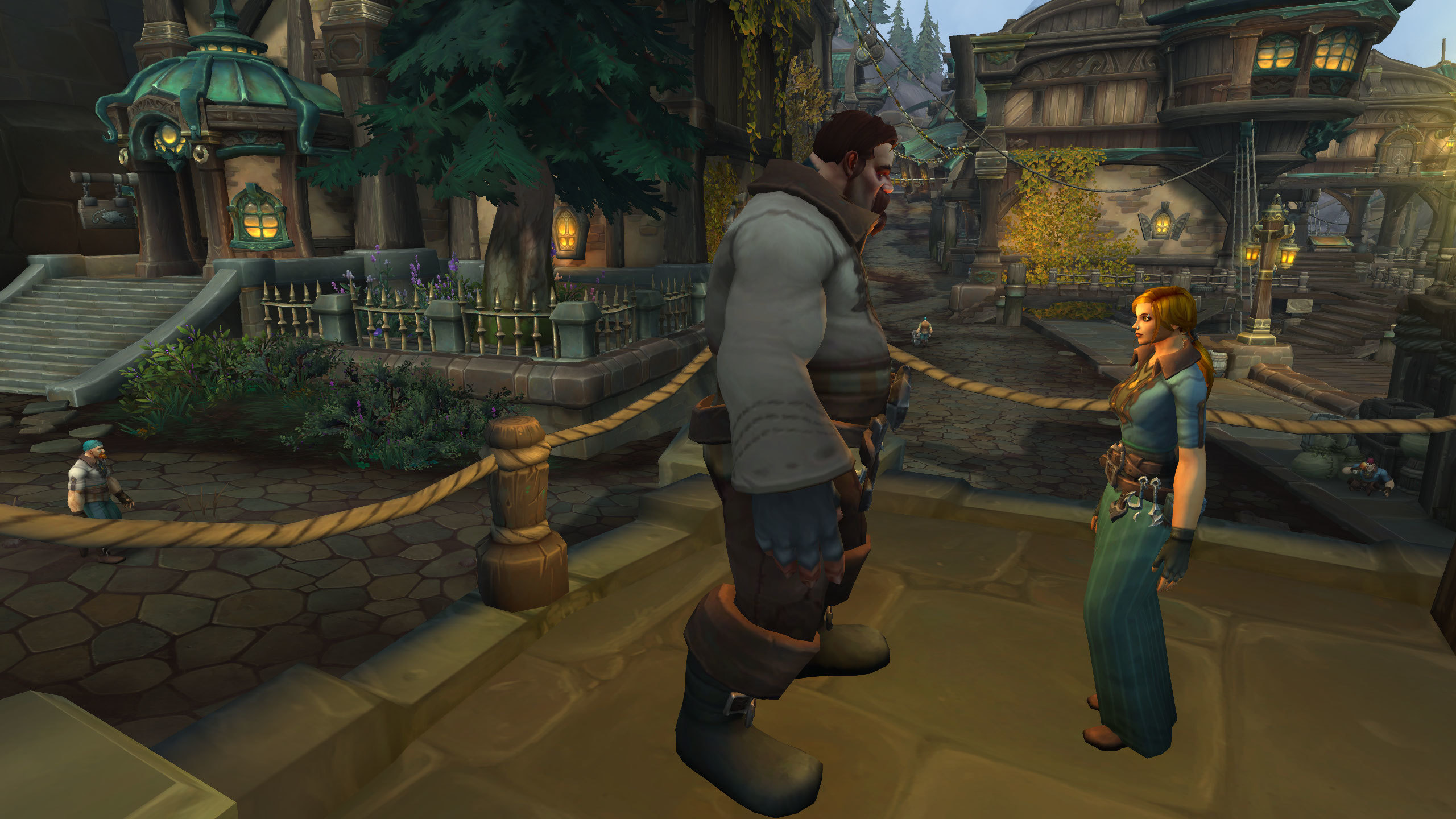 Why Azeroth Remains the Heart of WoW