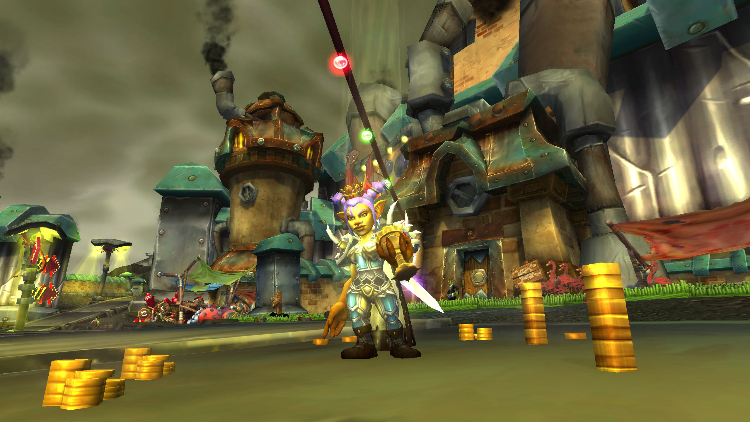 The Unexpected Way Player Titles Influence Social Perception in WoW