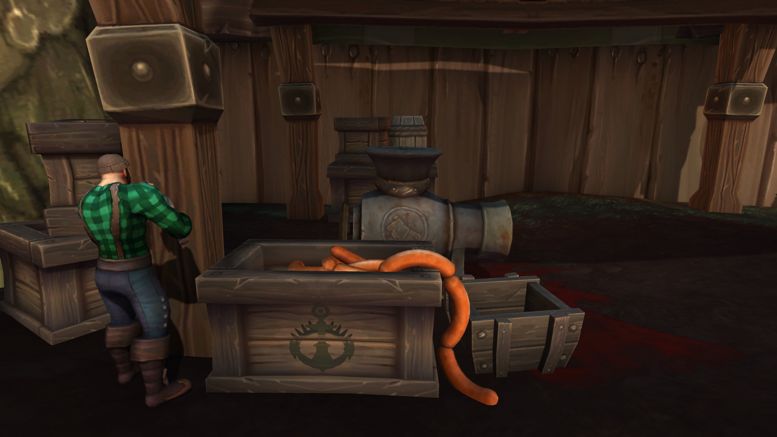The Hidden Market of Transmog: Turning Old Gear into a WoW Gold Fortune