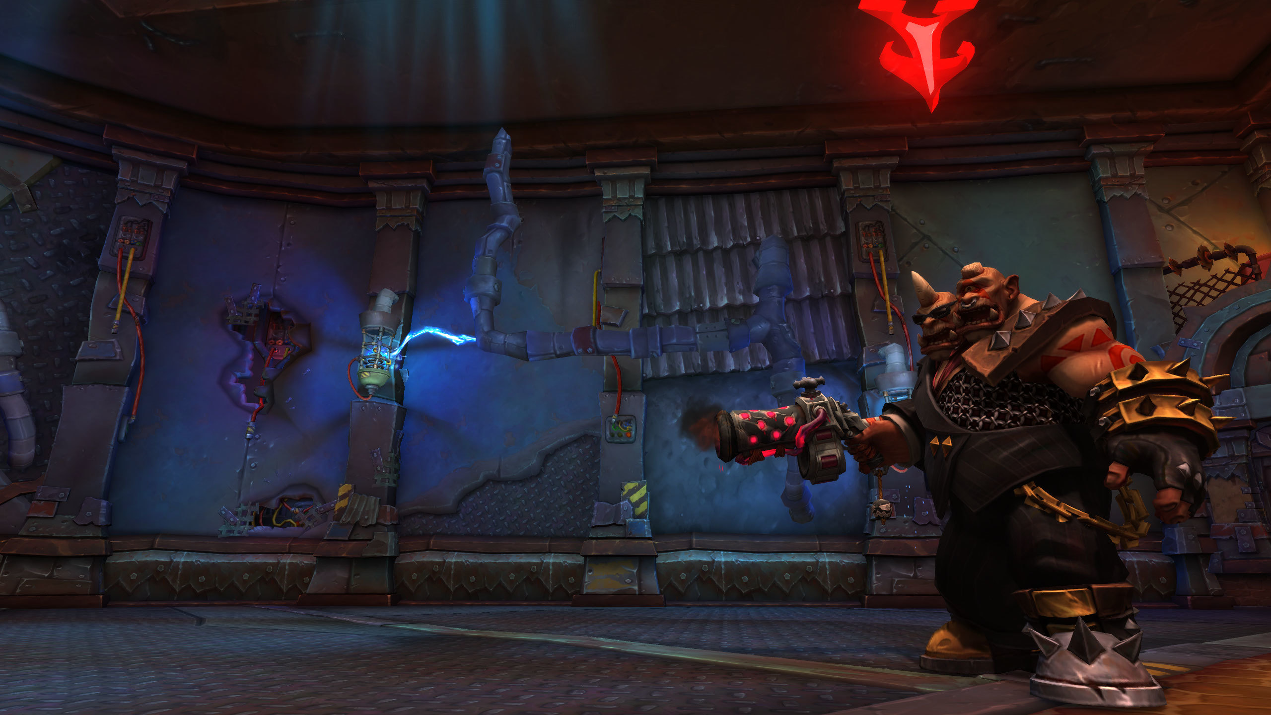 Dungeon Environmental Design Encourages Strategic Movement