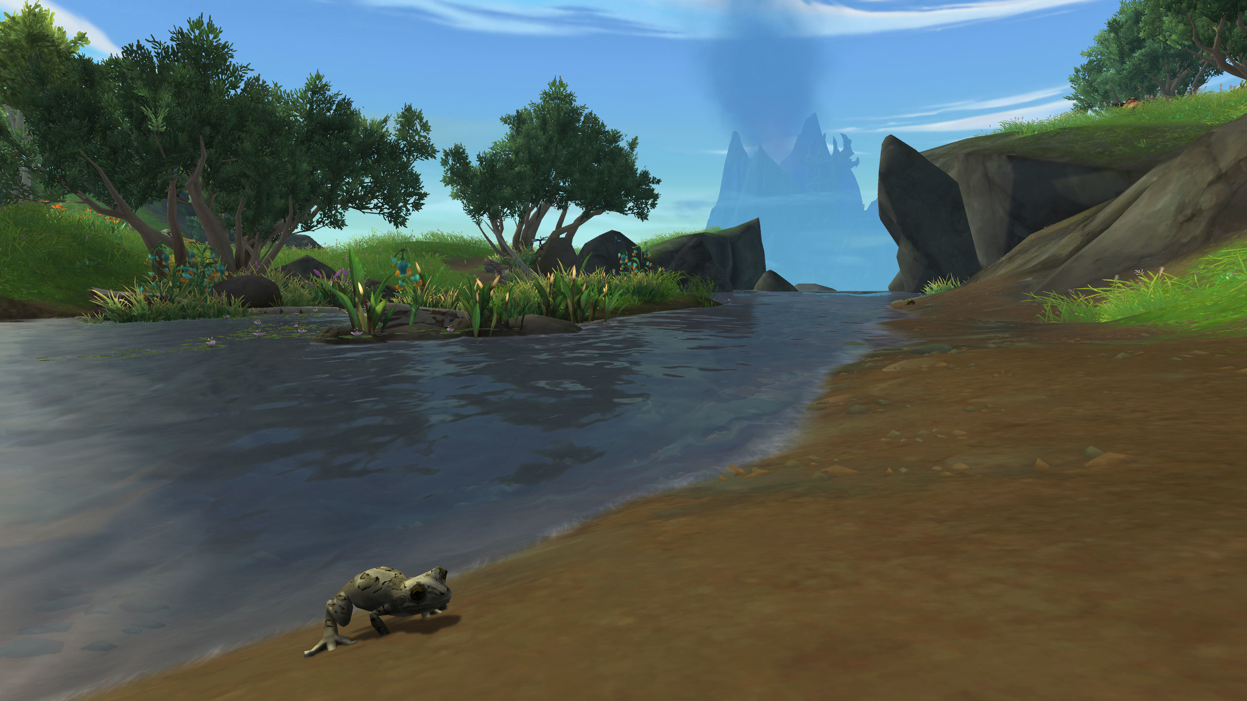 World of Warcraft Fishing Routes: Relaxing Spots With Great Views
